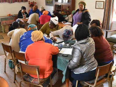 ECD training