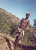 Vuyo Raymond Matinyana